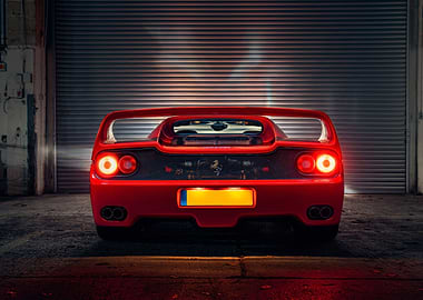 Ferrari F50