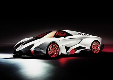 Lamborghini Egoista
