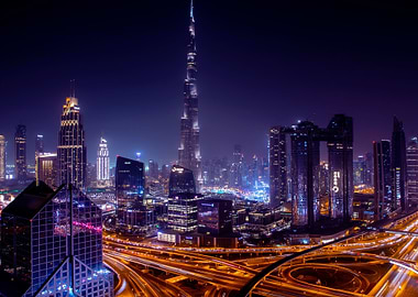 Dubai Travel Burj Khalifa