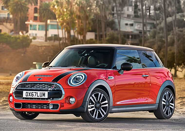 Future Mini Cooper