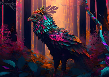 Mythical Creature Jungle