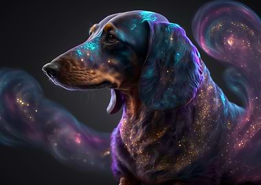 Spirit Animal Dachshund