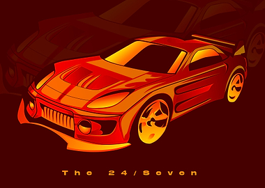 Mazda RX7 3rd Generation