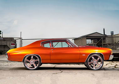 Chevrolet Chevelle