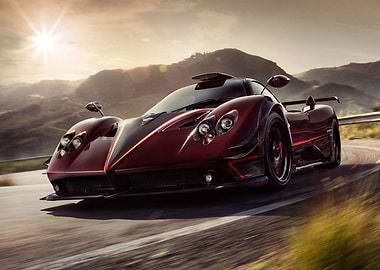 Pagani Zonda
