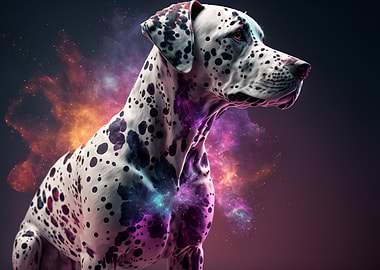 Spirit Animal Dalmatian