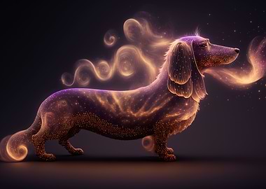 Spirit Animal Dachshund