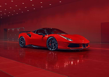 Ferrari 488 GTB