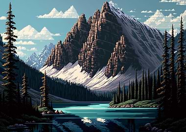 16bit The Rocky Mount 01