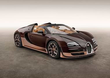 Bugatti Veyron