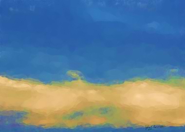 Skyscape 01 30 23 Modern