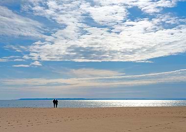 Coney Island Silent Beach