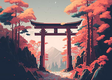 Japan Cherry Blossoms