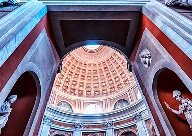 Vatican Architecture