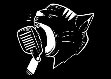 Singing Cat Singer or Perf