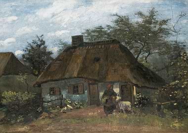 Farmhouse in Nuenen