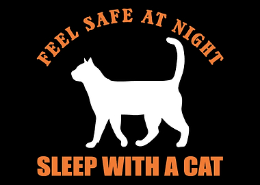 Sleep with Cat Cat Parent