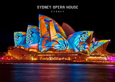 Sydney Opera House