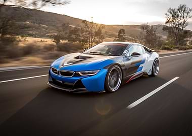 BMW i8