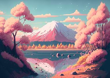 Japan Cherry Blossoms