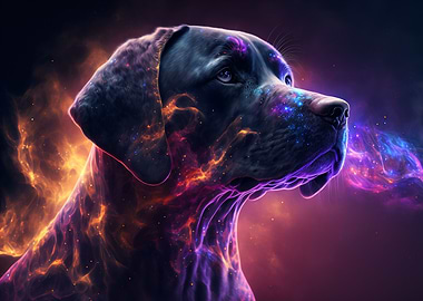 Spirit Animal Labrador