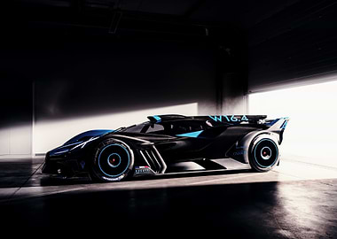 Bugatti Bolide
