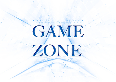 Game zone 3d cyber white