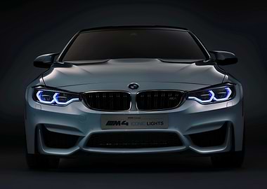 BMW M4 Coupe