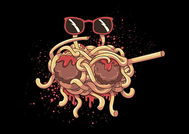 Flying Spaghetti Monster