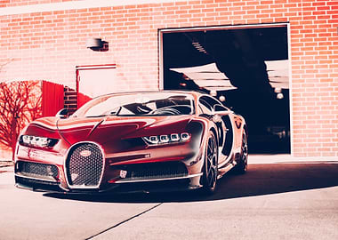 Bugatti Chiron