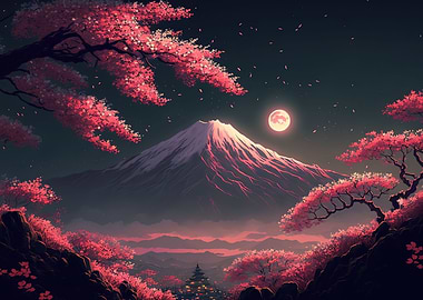 Japan Cherry Blossoms