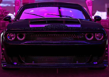 Dodge Challenger SRT