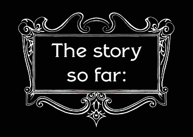 Frame gorgeous the story s