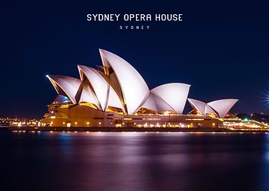 Sydney Opera House