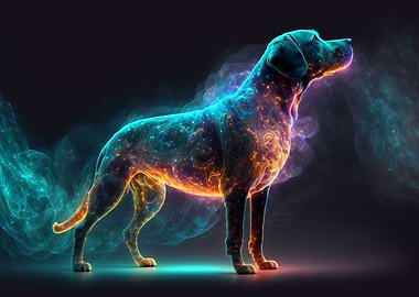 Spirit Animal Labrador