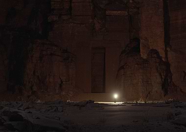 Night at the Dessert