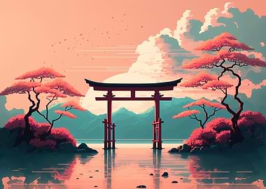 Japan Cherry Blossoms