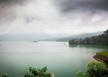Taiwan Sun Moon Lake