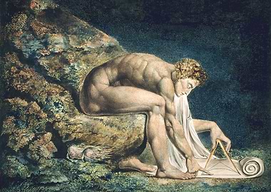 newton by william blake