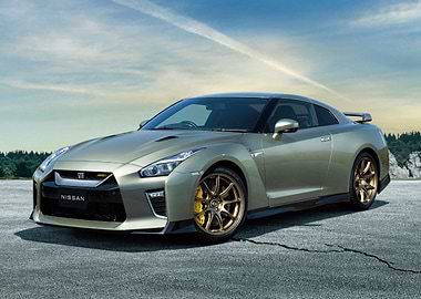 nissan GTR