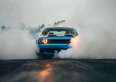 Dodge Challenger SRT
