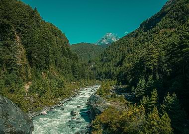 Road To Everest Base Camp
