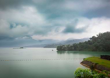 Taiwan Sun Moon Lake
