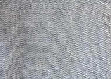 Jeans light grey fabric te