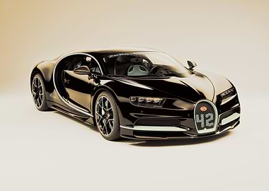Bugatti Chiron