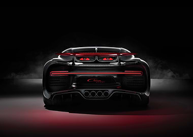 Bugatti Chiron Sport