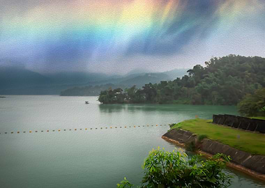 Taiwan Sun Moon Lake