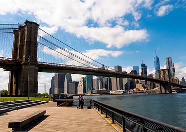 Brooklyn Manhattan View