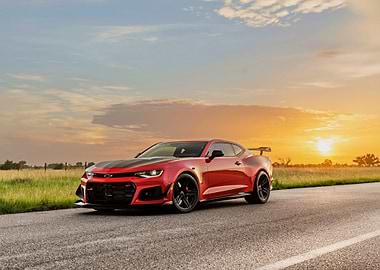 Chevrolet Camaro ZL1