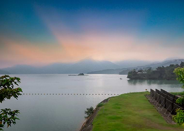 Taiwan Sun Moon Lake
